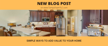Simple ways to add value to your home