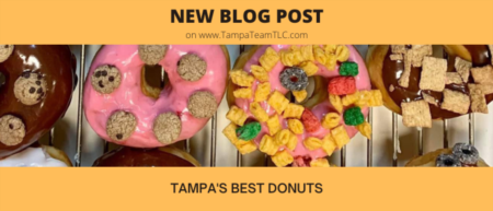 Best donuts in Tampa 