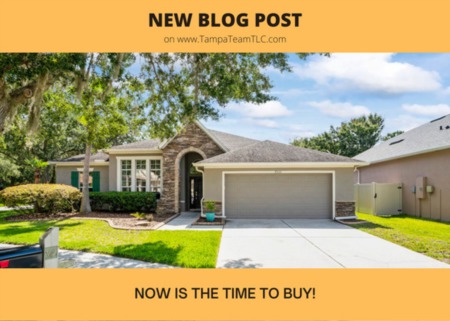 Now is the time to buy a home