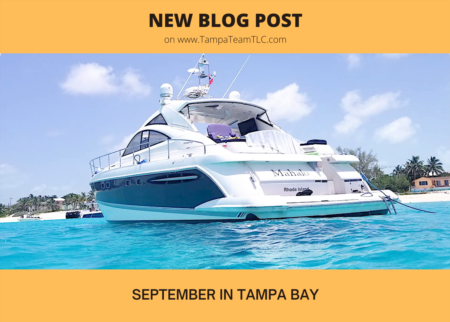 Things to do in Tampa Bay Sept. 2022