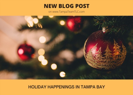 Fun for the holidays in Tampa Bay