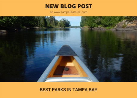 Best parks in Tampa Bay