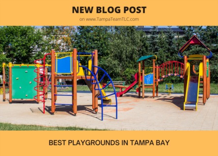 Best playgrounds in Tampa Bay