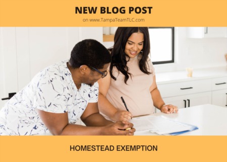 File your FL Homestead Exemption