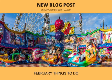 Things to do in Tampa Bay | Feb. 2023