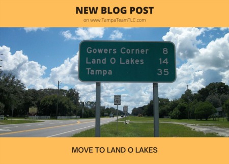 8 reasons to move to Land O Lakes