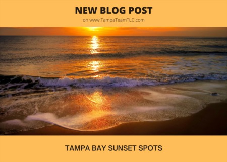 Epic spots for a Tampa Bay sunset