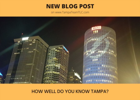 How well do you know Tampa?