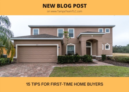 First-time home buyer tips