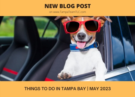 Things to do in Tampa Bay May 2023