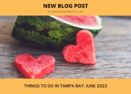 Tampa Bay things to do June 2023