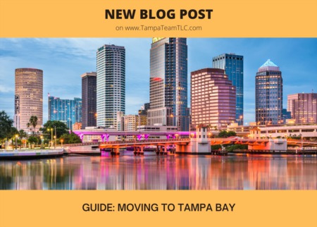 Guide to moving to Tampa Bay