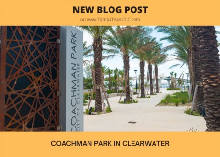 Coachman Park in Clearwater