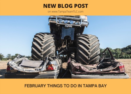 February things to do in Tampa Bay
