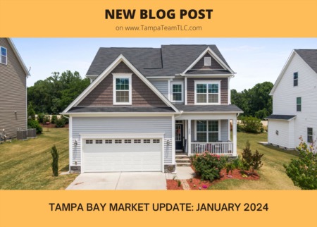 Tampa is a HOT real estate market
