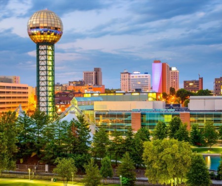 Moving to Knoxville in 2021?