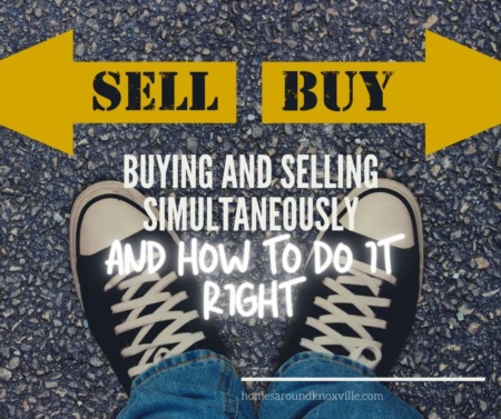 Buying and Selling Simultaneously - and How to Do it Right