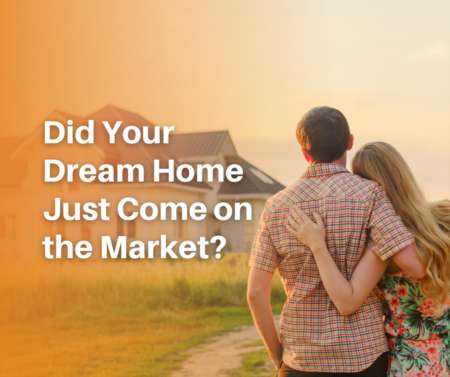 Did Your Knoxville Dream Home Just Come on the Market?