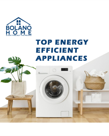 Energy Efficient Appliances 