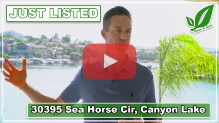 VIDEO: 30395 Sea Horse Cir, Canyon Lake