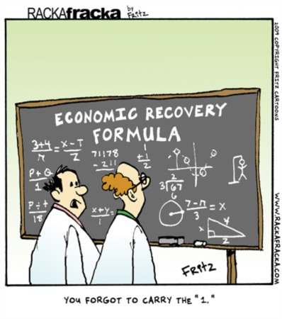 Confused About the Economic Recovery? Here's Why.