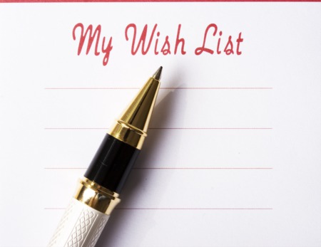 2020 Homeowner Wish List