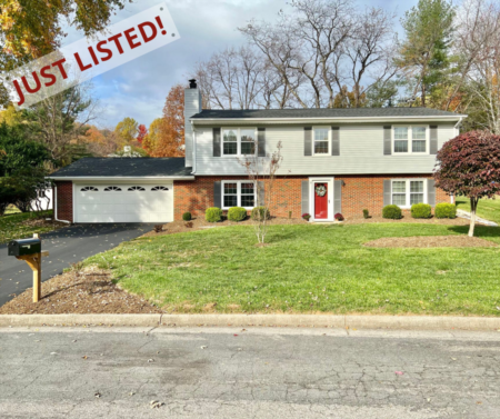 8580 FOREST VIEW ROAD, ROANOKE, VA 24018