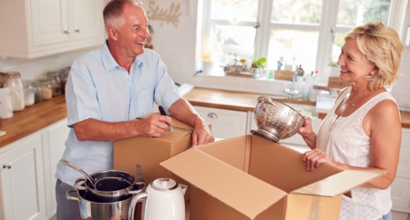 Ideas for Successfully Downsizing To A Smaller Home