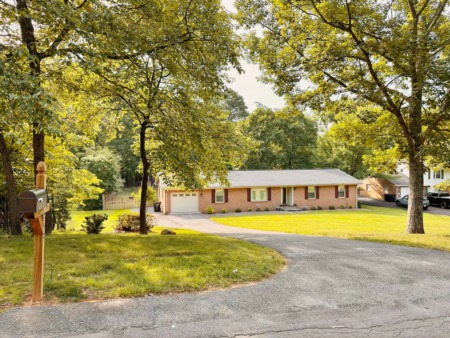 2253 Donagale Drive, Roanoke VA 24012
