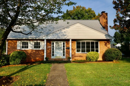 217 Lake Ave Salem VA 24153 -  Lake Community