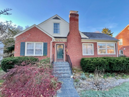 2320 Fairway Drive, Roanoke VA 24015 -  New on the Market Monday