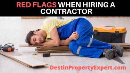 Red Flags To Look Out For When Hiring A Home Contractor