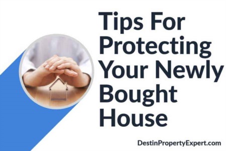Tips for Protecting Your Newly Bought House with a Home Warranty