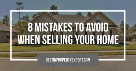 8 Mistakes to Avoid When Selling Your Home