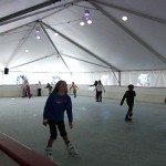 Baytowne on Ice in Sandestin is a Family Favorite