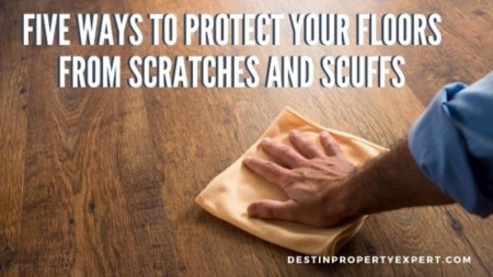 Five Ways to Protect Your Floors From Scratches and Scuffs