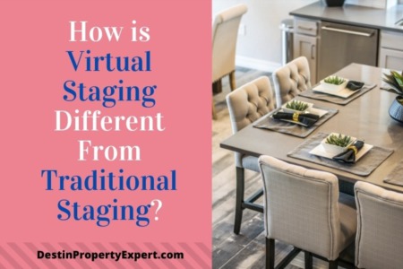 How is Virtual Staging Different From Traditional Staging?