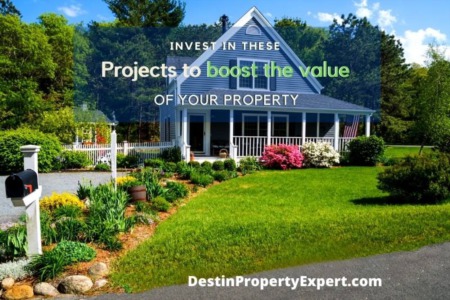 How can I increase the value of my home?  Here's the answer.