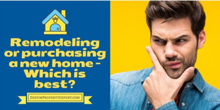 Remodeling or purchasing a new home – which is best?