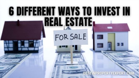 6 Different Ways to Invest in Real Estate