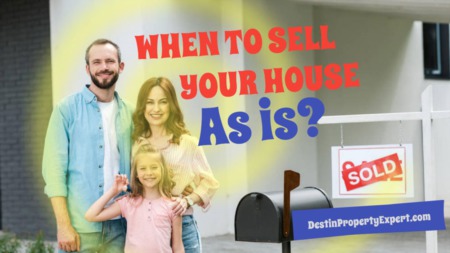 When Should You Sell Your House As-Is?