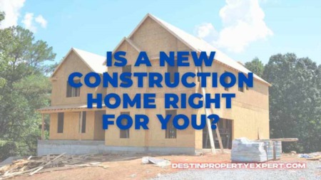 Is new construction right for you?– Pros and Cons