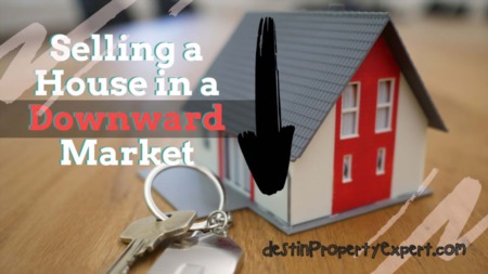 Selling Your House In A Downward Market: 6 Tips That Can Help You