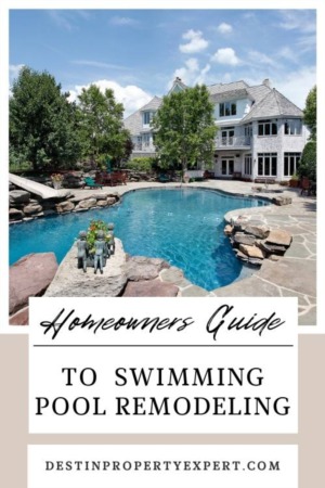A Homeowner's Guide to Pool Remodeling