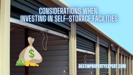 10 Considerations When Investing in Self-Storage Facilities