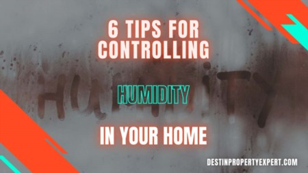 6 Tips For Controlling Humidity In Your Home