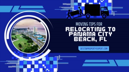 Moving Tips For Relocating To Panama City Beach, FL