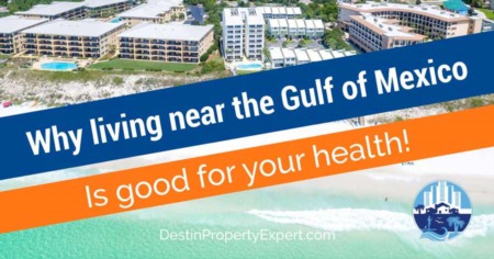 Why Living Near the Gulf of Mexico Is Good For Your Health