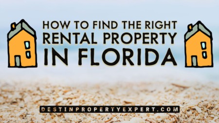How to Find the Right Rental Property in Florida