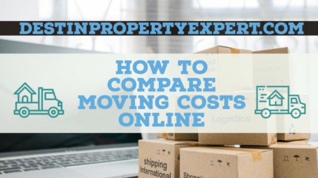 How To Compare Moving Costs Online